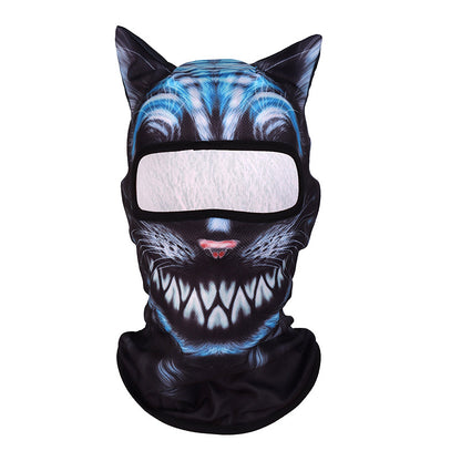 Summer Sun Protection Outdoor Mask 3D Animal Pattern O1CN01WelsMx1Q9okIjkqur  3206181934 0 cib