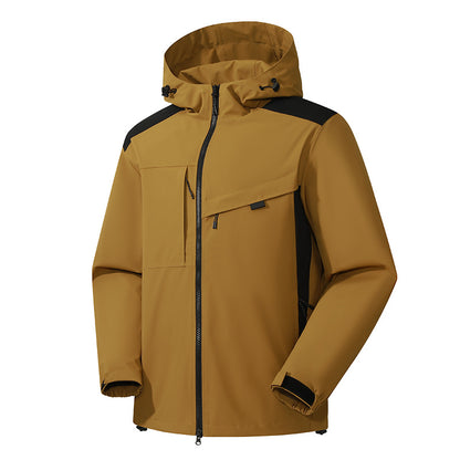 Waterproof Windproof Outdoor Shell Jacket Men And Women Same Style Jacket O1CN01XGseQk1JBSy35306h  3254350990 0 cib