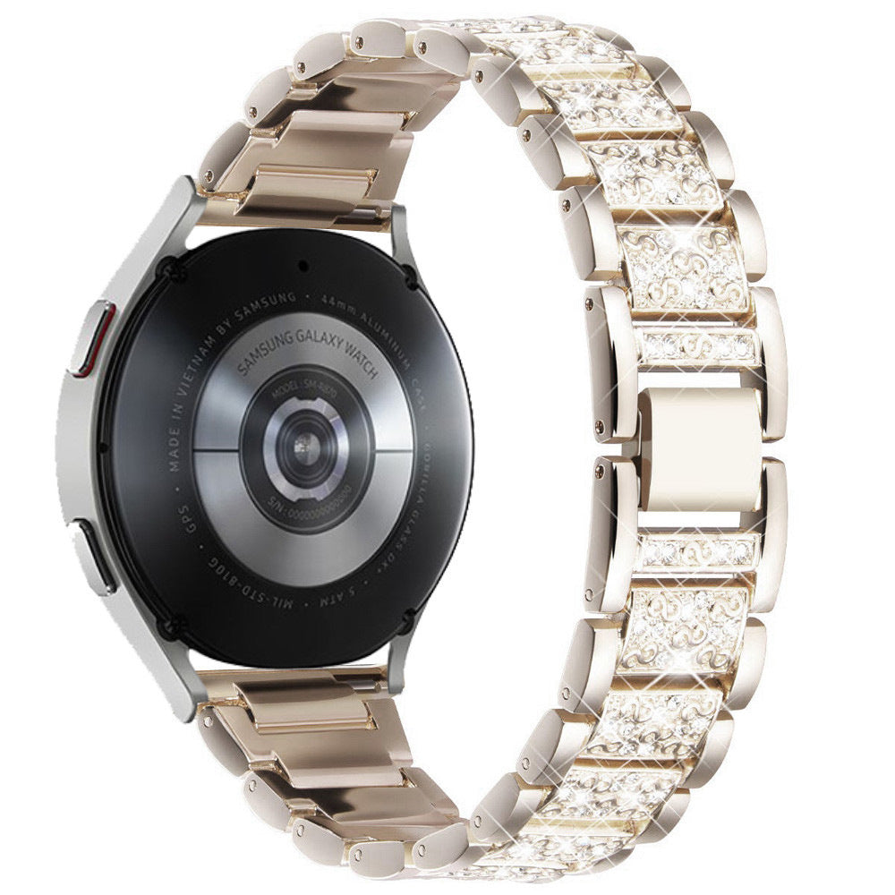 Watch Three Beads Solid Diamond Chain Strap Wristband O1CN01XRhi7n1quhHSwpOlH  2201440475556 0 cib