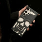 Hollow Skull Personality Creative Phone Case - 图片 3