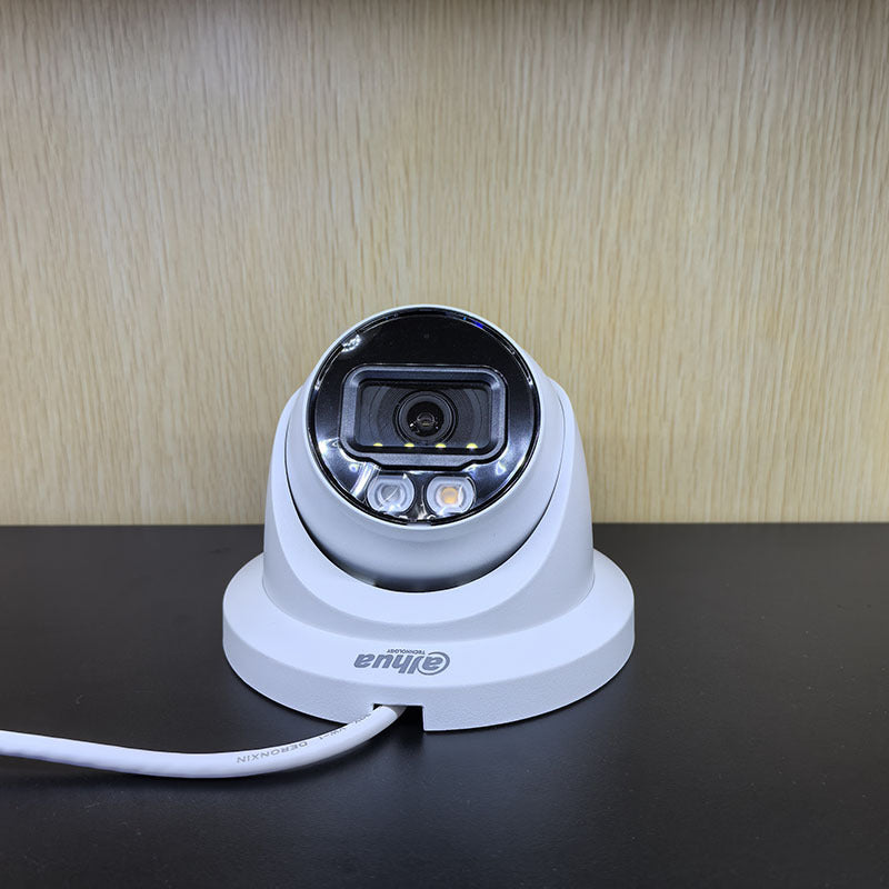Dahua 8MP Dual Light Fixed-focal Eyeball Dahua English HDW2849TM-S