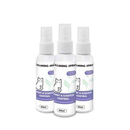 Organic Oil Formula Anxiety Relief Pet Calm Spray O1CN01Y6OxB51XA0QR8crms  2210181542882 0 cib