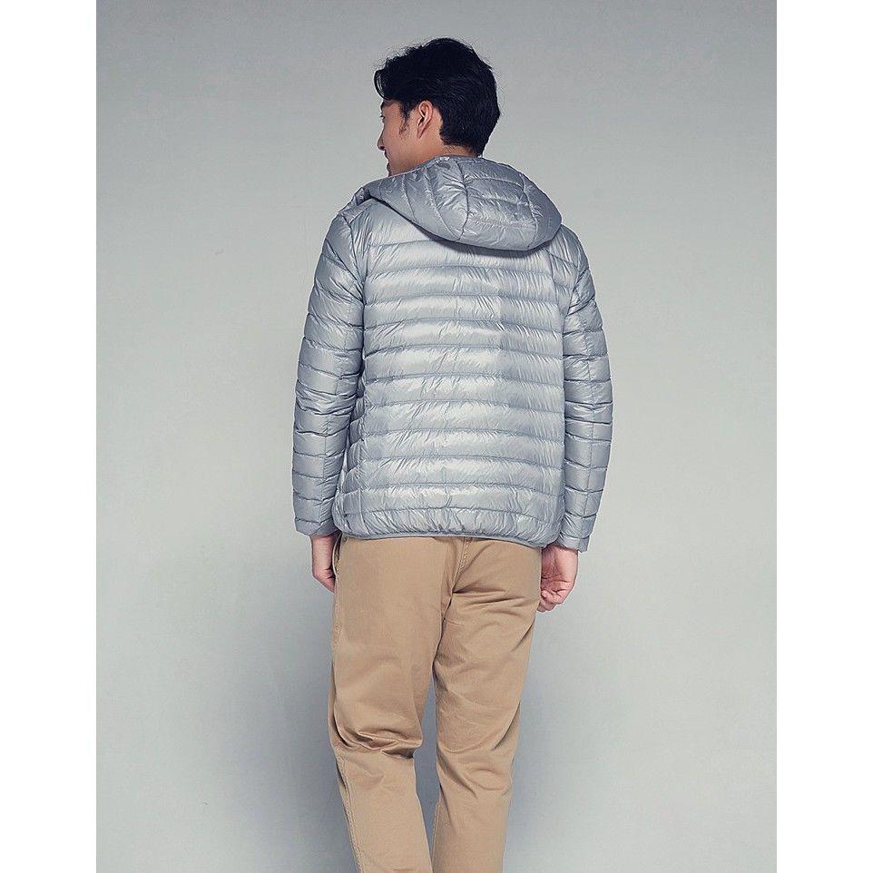 Men's Short Plus Size Lightweight Feather Jacket O1CN01YJFJ9j1LFhqpgoUYY  2215835611270 0 cib