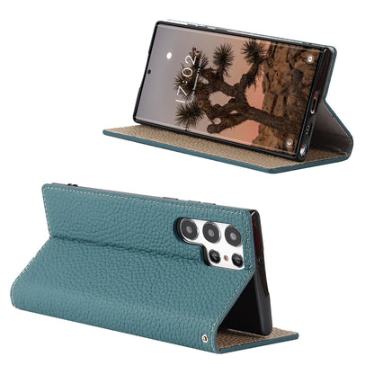 Galaxy S24 Ultra Case Litchi Leather Phone Case O1CN01YqAZMi1khWBNt3SZU  2872134715 0 cib