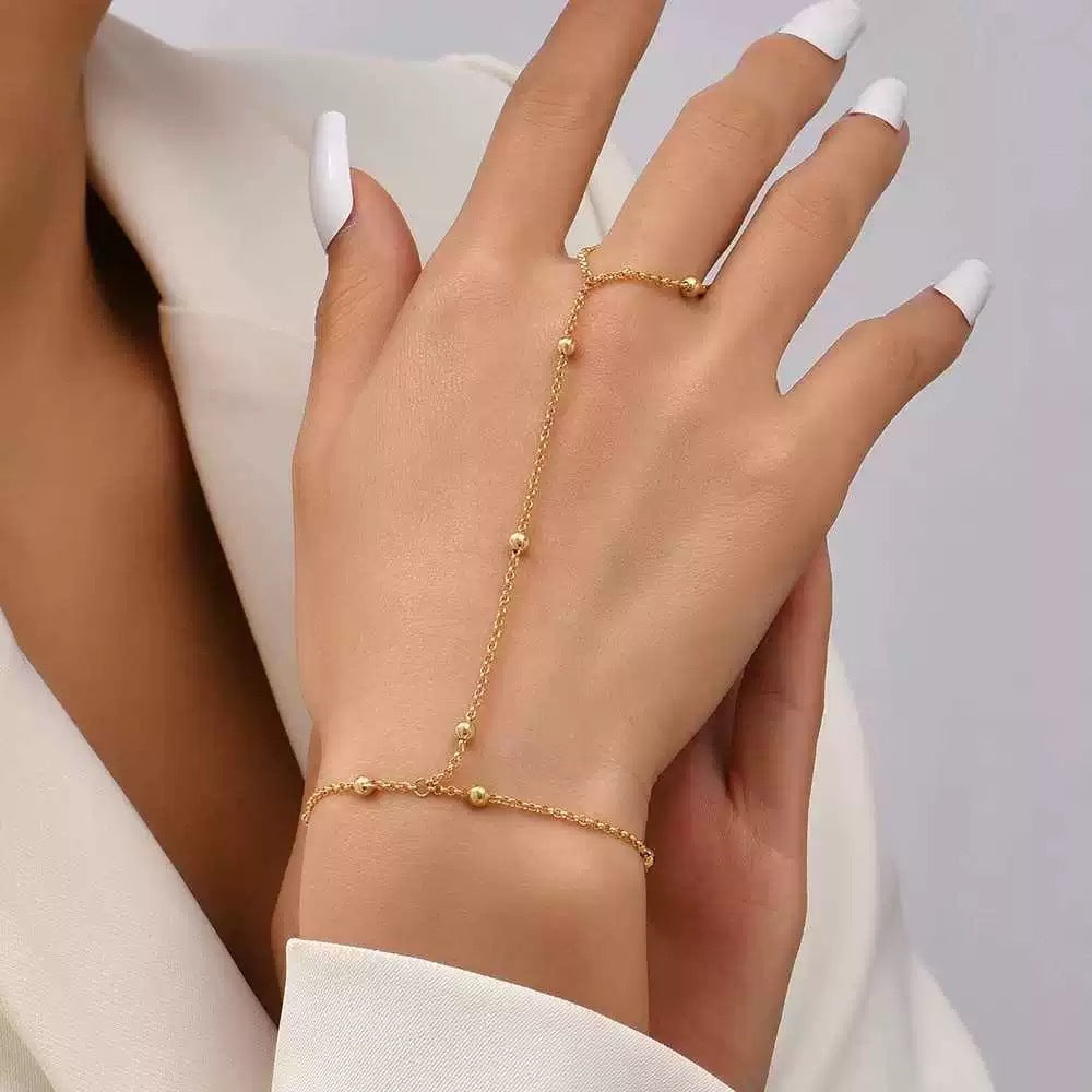 Fashion Special-interest Vintage Chain Finger Bracelet O1CN01Z114rg1m7SSHa2Qv2  2216182244907 0 cib