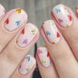 Women's European, American And French Style Pieces Fake Nail Patch O1CN01ZUgutJ2EzmdH267WI  3195558816 0 cib