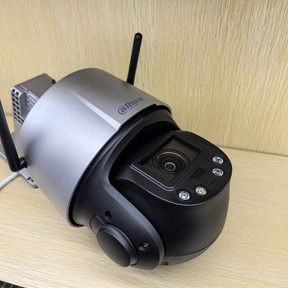 Dahua 4MP 5x Dual Light Network PTZ Camera @hua English 3A405DB