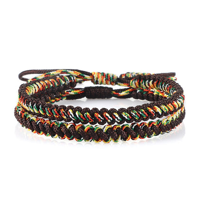 Chinese Knot Bracelet Hand-woven Adjustable Carrying Strap O1CN01ZqSehv1JZHaM2iQVq  2216101161042 0 cib