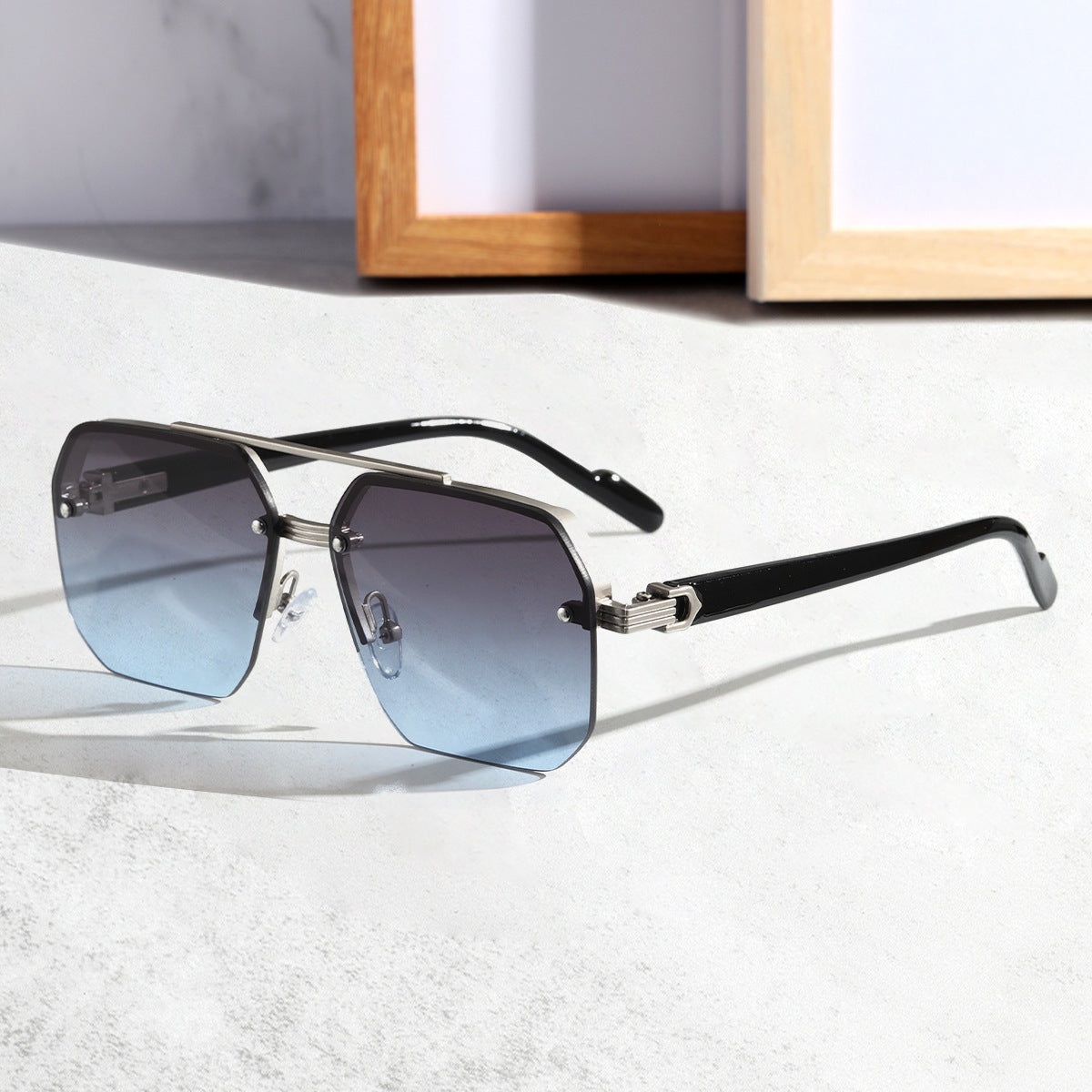 Fashion Personality New Men's Sunglasses Box O1CN01Zqy6H12FasnZyxzSE  2215168448897 0 cib