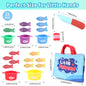 Baby Fishing Toys Three-dimensional Fabric Crawling Early Education Enlightenment O1CN01ZtFp0M1HeCl25cRG7  2212450782 0 cib