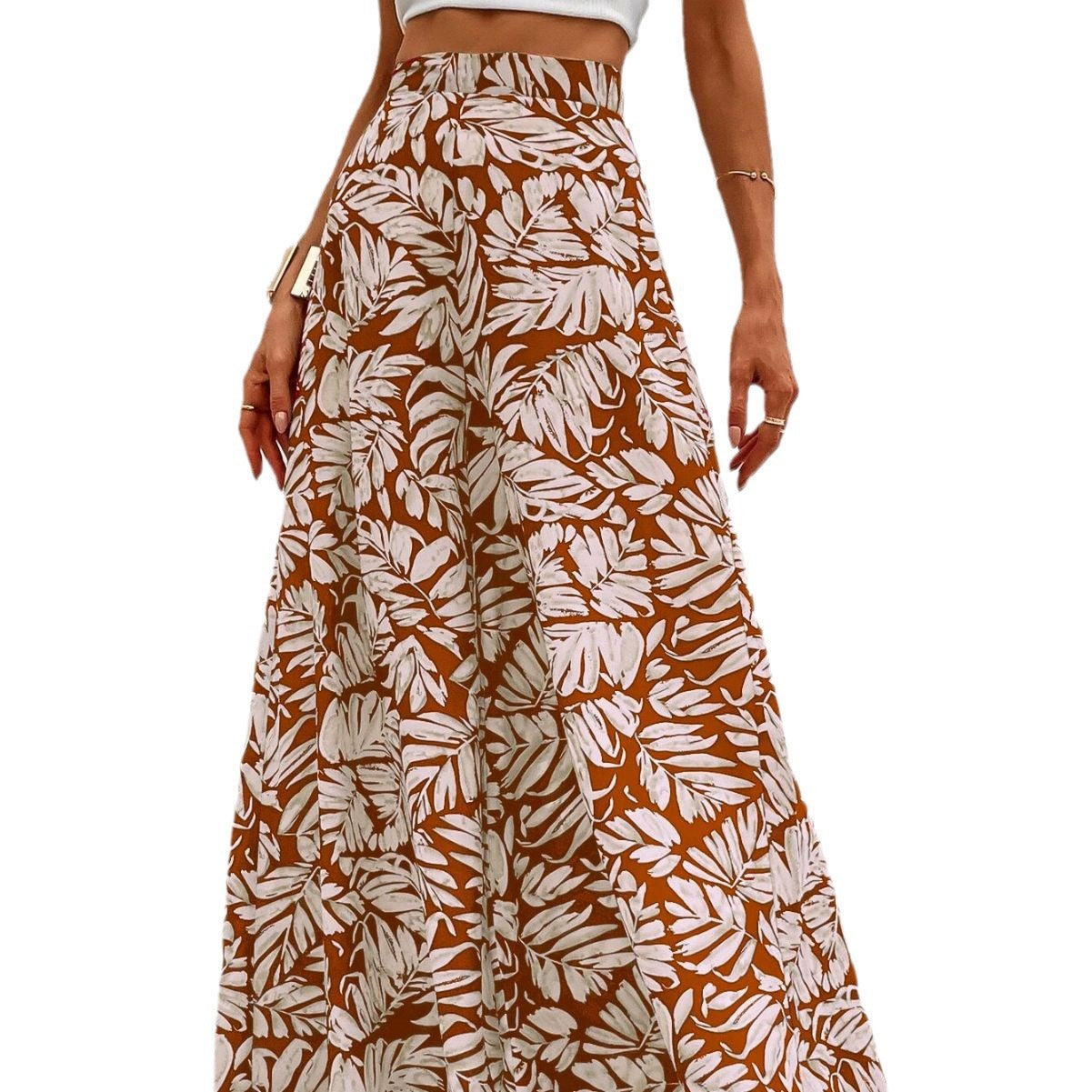 Fashionable Chiffon Floral Wide-leg Pants For Women O1CN01aBBLrR1njIoPrBzcx  2216440985125 0 cib