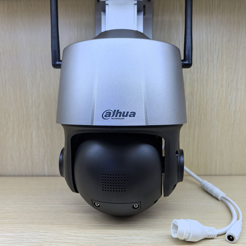 Dahua 4MP 5x Dual Light Network PTZ Camera @hua English 3A405DB