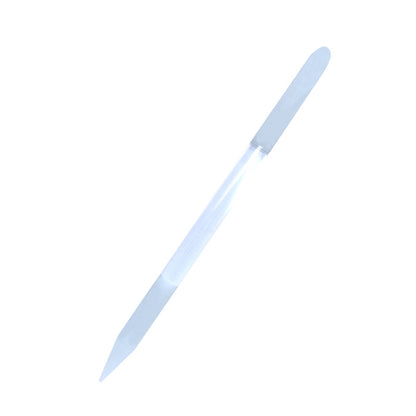 Full-color Cylindrical Glass Nail File Manicure Implement Manicure Household Double-headed Nail-free O1CN01aNDF3y2MjlbgCrO8q 