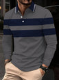 Men's Button Casual Slim Lapel 3D Printed Long Sleeve O1CN01anXVPB1e0Zcc7FJay  2218449613809 0 cib