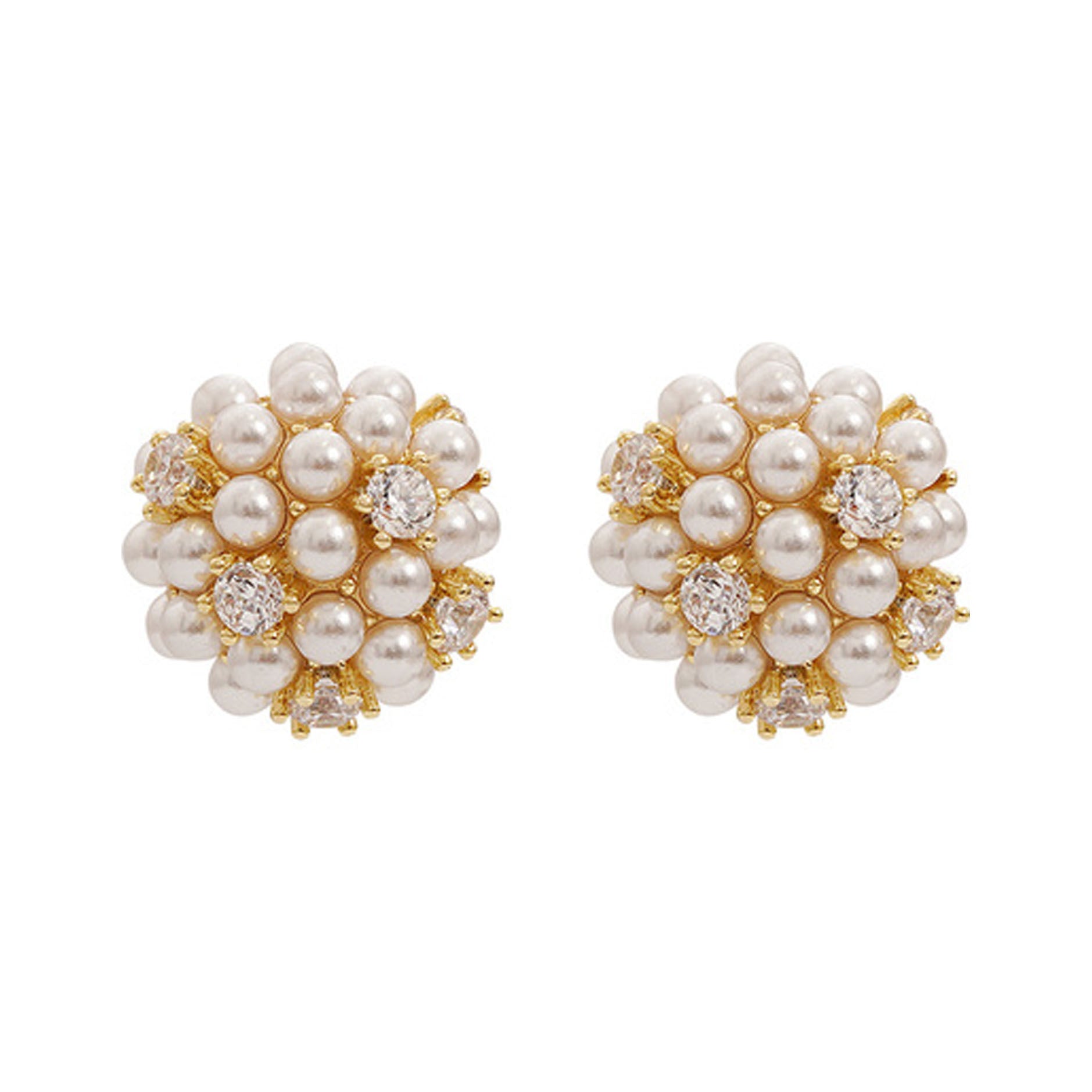 Non-piercing Pearl Rice Ball Ear Studs O1CN01b8Uqr825qJewYYa2z  964417577 0 cib