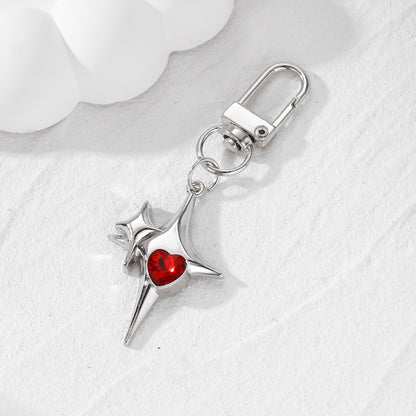 Alloy Plating Meteor Cross Key Ring Pendant O1CN01bVIwjO215pECGKj1W  4097876934 0 cib