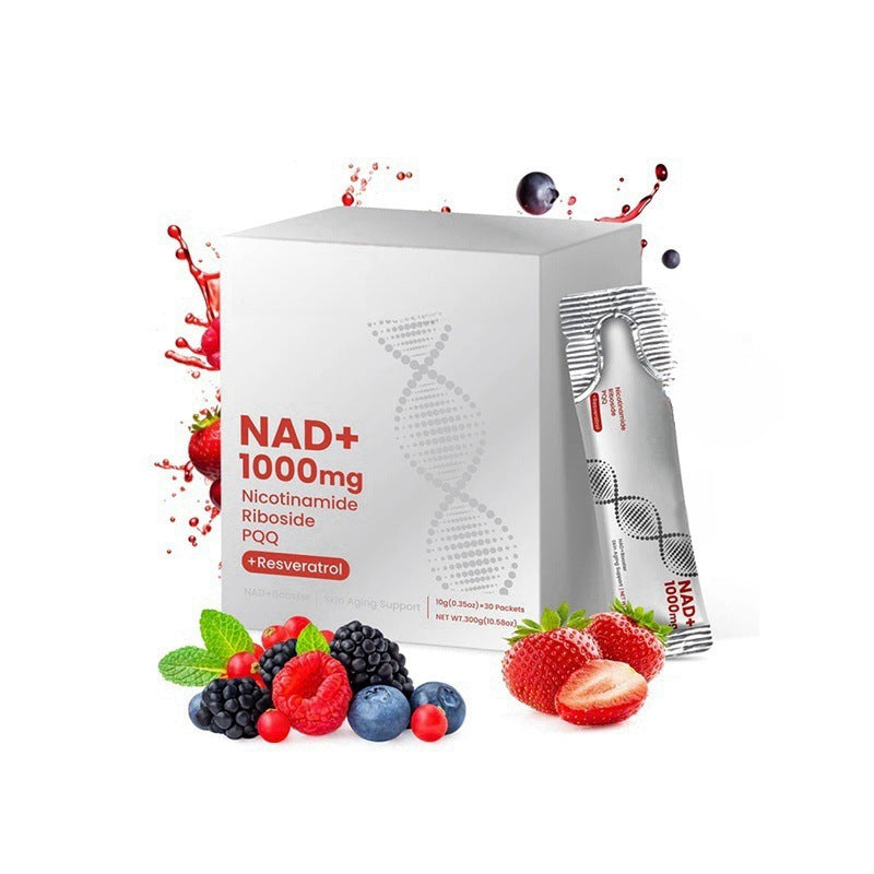 NAD Berry Flavor Drink Mix For Skin Aging Support O1CN01bngazn1Lbh3Ya2clr  2218325161318 0 cib