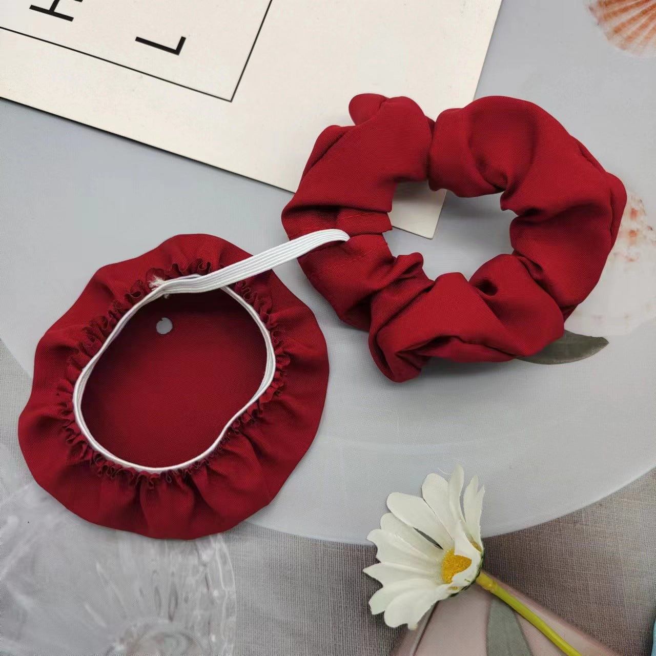 Creative Cup Protection Fashion All-match Cup Set Hair Ring O1CN01dQJ0eC2LQF7EwG37k  2206636969686 0 cib