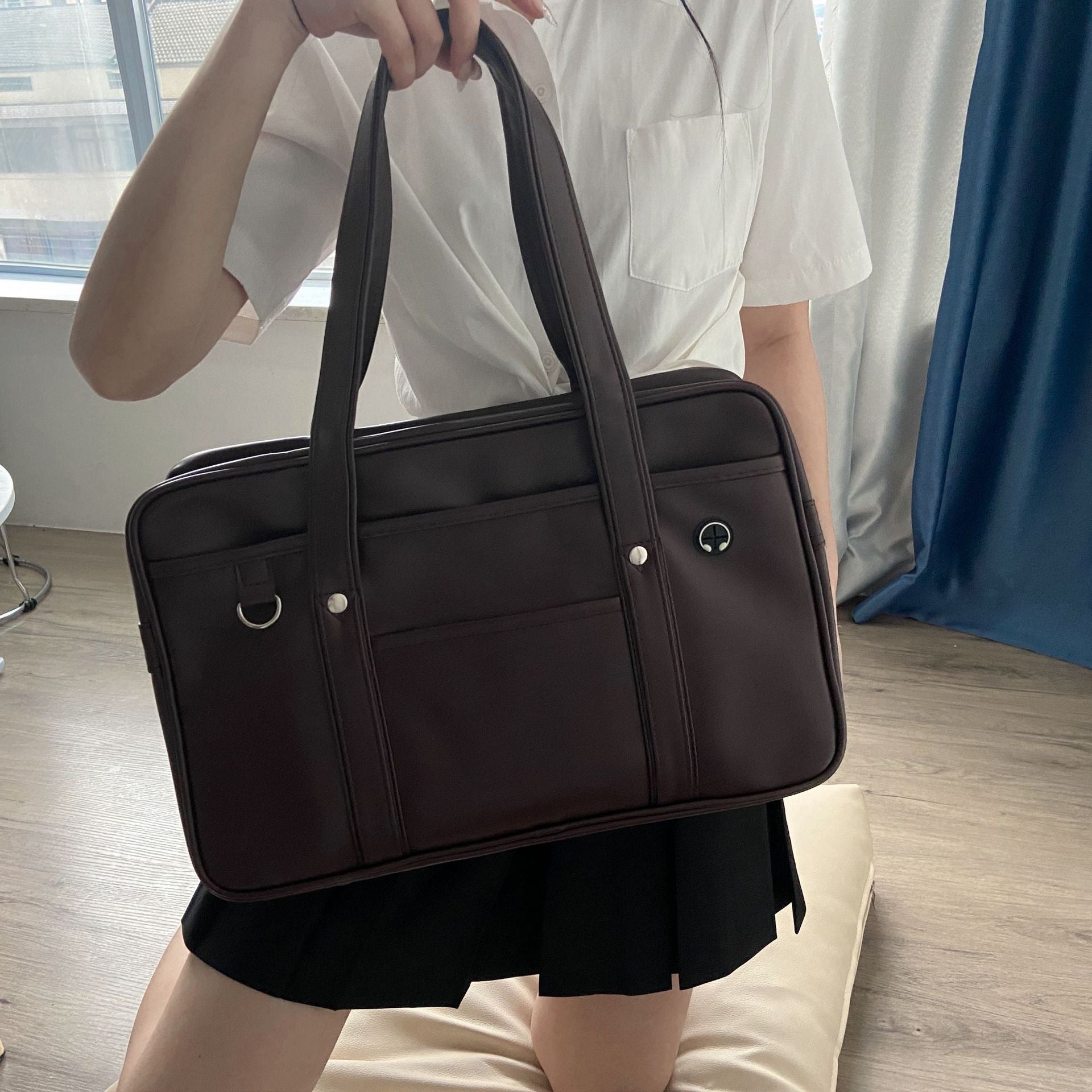 Large Size School Handbag Shoulder Briefcase O1CN01dafLu91PxRz8GngZb  2912811907 0 cib