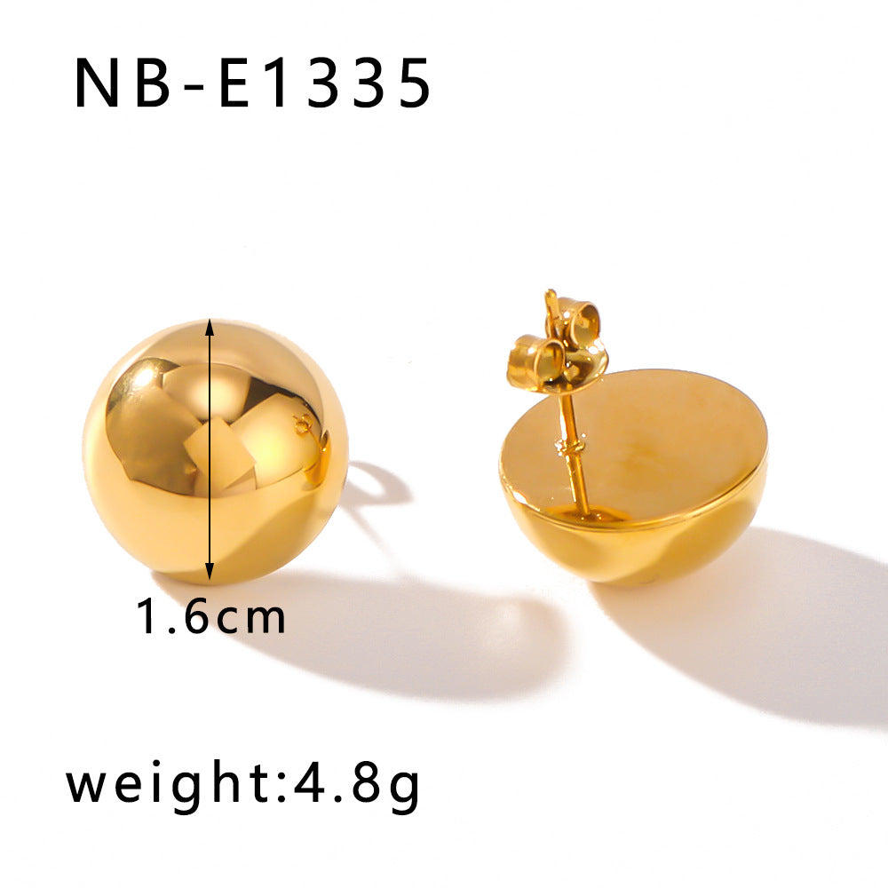 Trendy Simplicity Stainless Steel Plated Retro Temperament Elegant Earrings O1CN01deYJWY1x2qFCpopCM  2217037436386 0 cib