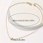 Fashion Snake Bones Chain Love Pendant Necklace O1CN01drVErc1D3KMtzLcJ7  2787510160 0 cib