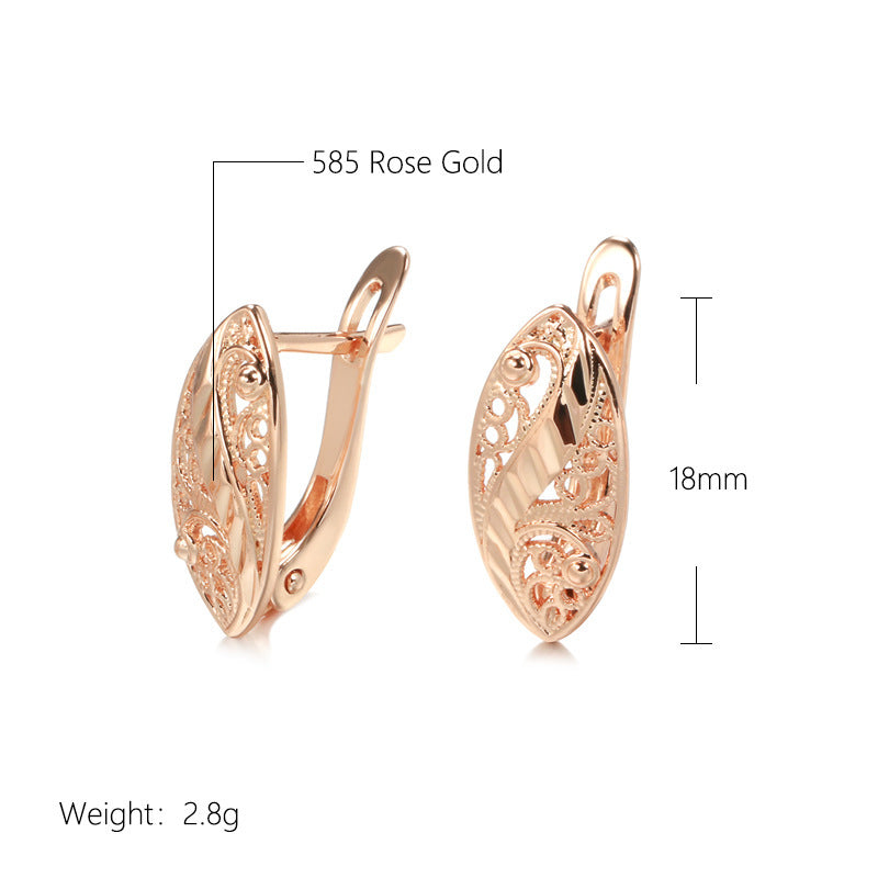 Hollow Pattern Heart-shaped Earrings For Women O1CN01e6XpFh1xpqgomLk6y  996896493 0 cib