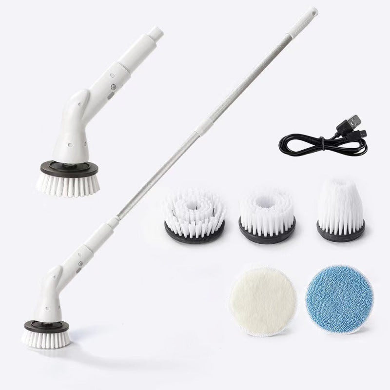 Six in one wireless electric cleaning brush long handle O1CN01eyPK1D2NatgXYP6Ry  2208570379980 0 cib