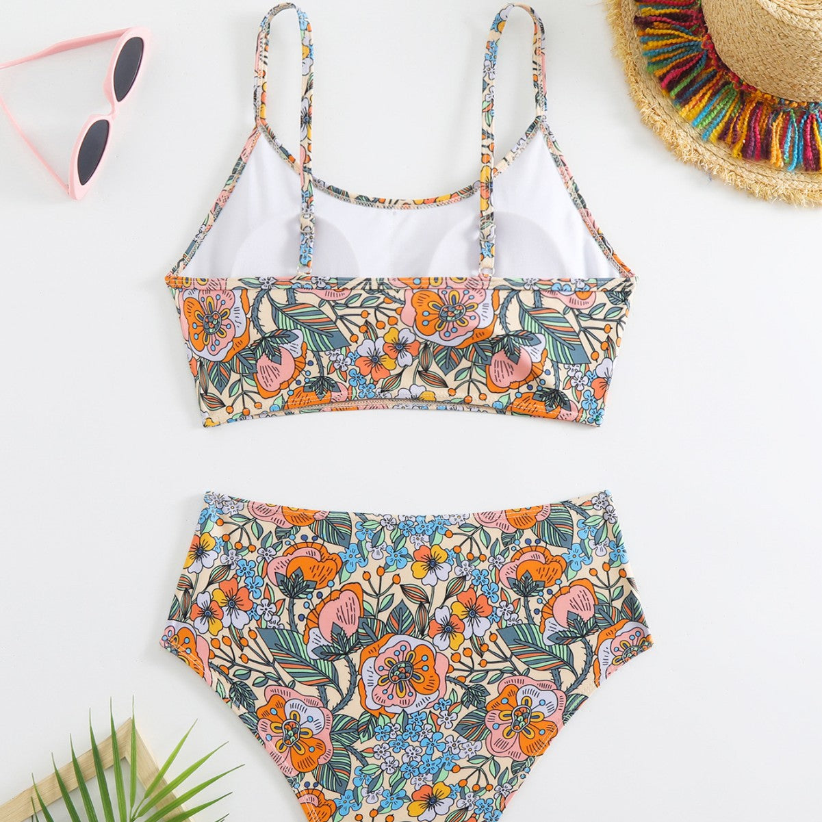 Bikini Sexy Print High Waist Split Swimsuit For Women O1CN01fOIgcs1MJCeGQDxml  2218839271413 0 cib