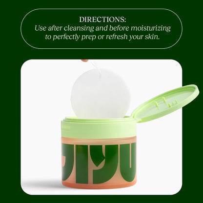 Wrinkle Minimizing Toner Pads Centella Asiatica Smoke Washing Amine Clear O1CN01fPyt3U2L3nv0eucUG  2218353399637 0 cib