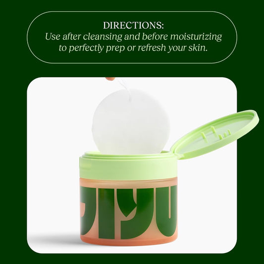 Wrinkle Minimizing Toner Pads Centella Asiatica Smoke Washing Amine Clear O1CN01fPyt3U2L3nv0eucUG  2218353399637 0 cib