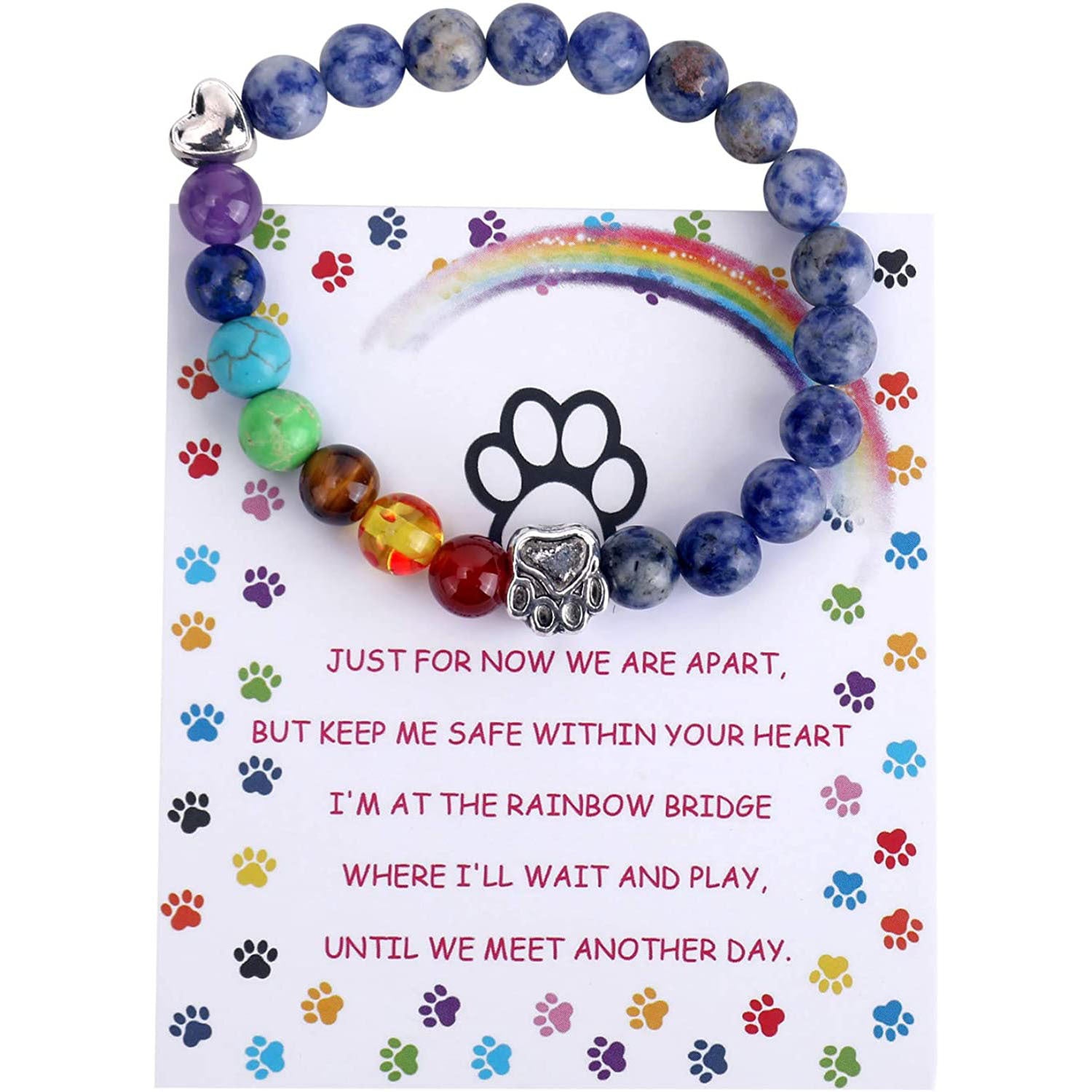 Cute Pet Paw Print Bracelet Love Alloy O1CN01fSzgAs2EdnPrxGFGd  3418138768 0 cib