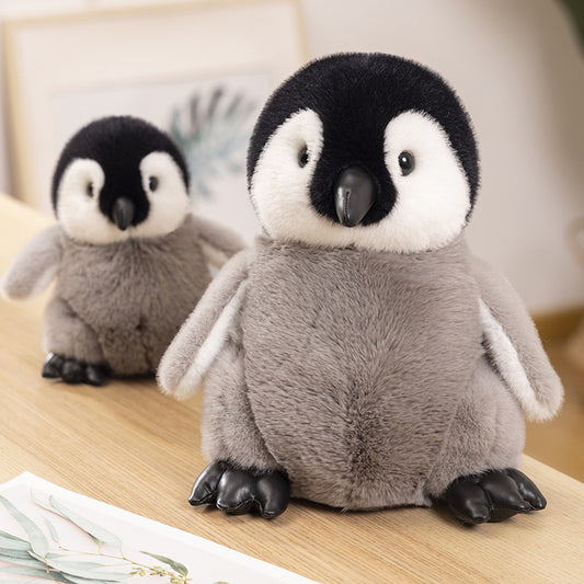 Simulation Cute Baby Penguin Doll Plush Toys O1CN01fUGx7C2KId26F3xMf  2210293039534 0 cib