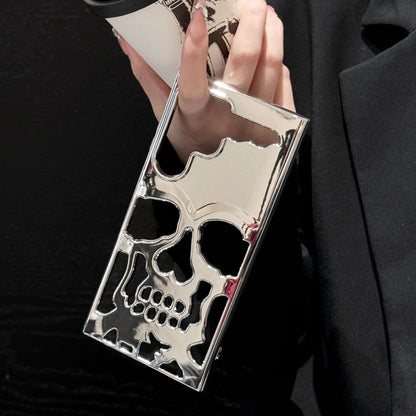 Hollow Skull Personality Creative Phone Case - 图片 5