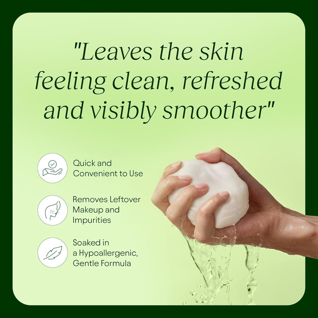 Wrinkle Minimizing Toner Pads Centella Asiatica Smoke Washing Amine Clear O1CN01hBPIws2L3nv1bLbi3  2218353399637 0 cib