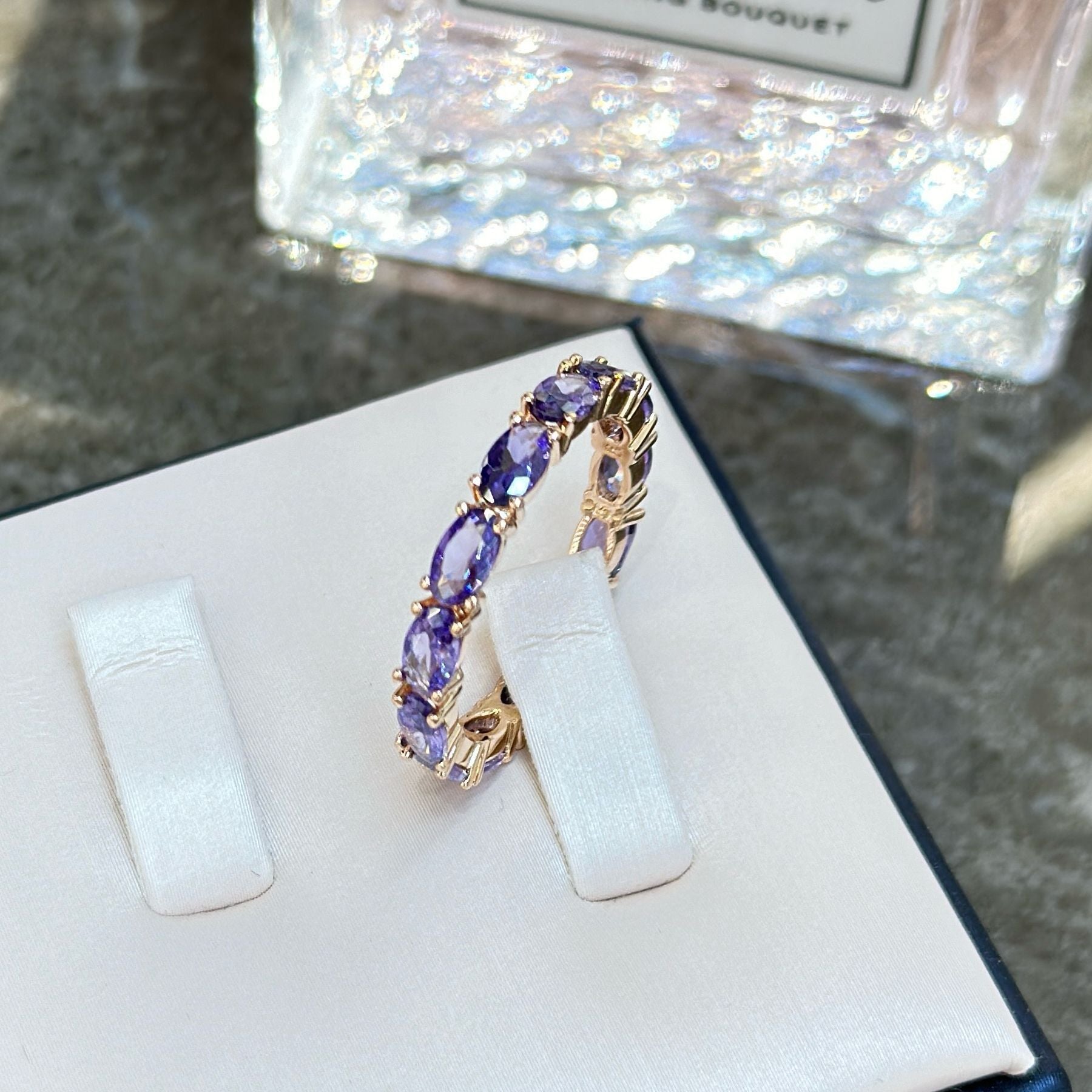 Amethyst Zircon Earrings Necklace Ring Suit O1CN01hCholG1CjAtN6WHaV  2826030116 0 cib
