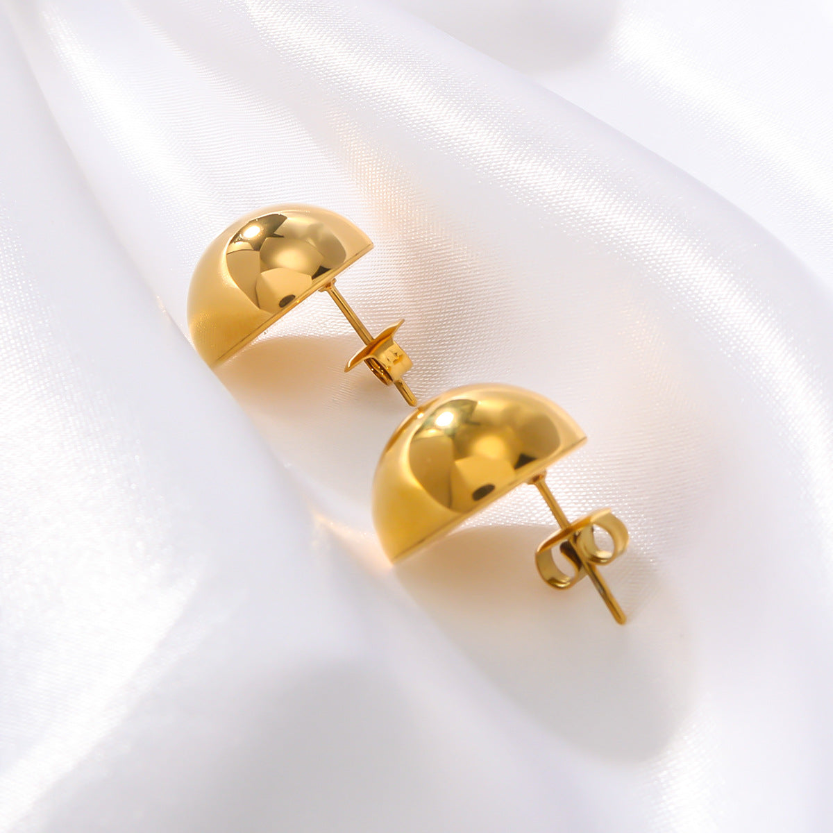 Trendy Simplicity Stainless Steel Plated Retro Temperament Elegant Earrings O1CN01hOoneX1x2qFCch9XR  2217037436386 0 cib
