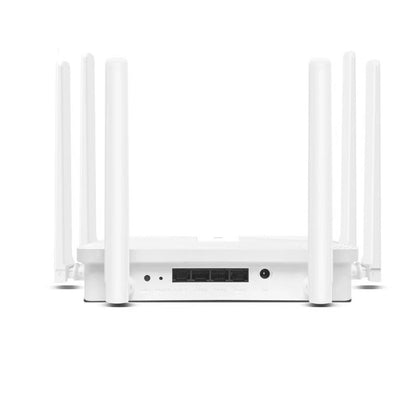 3000M dual-frequency WiFi6 home broadband through-wall support MESH networking villa high-power wireless routing manufacturers - 图片 4