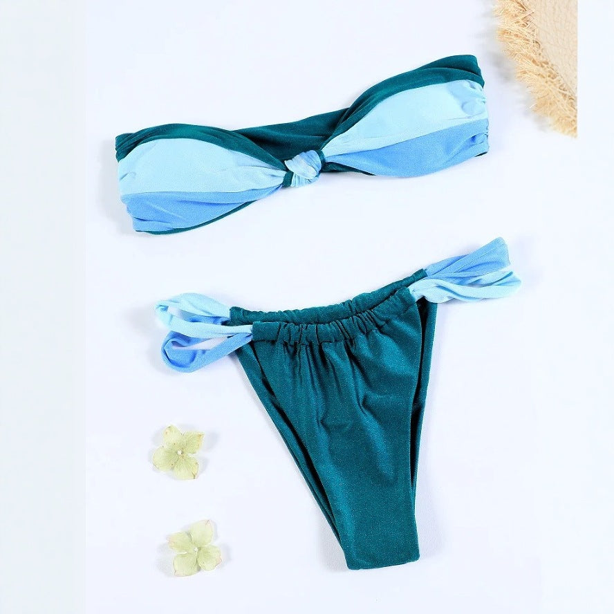 Women's European And American Sexy Beachwear Bikini O1CN01i6zUhE1QQlfbrlqXs  2217114321971 0 cib