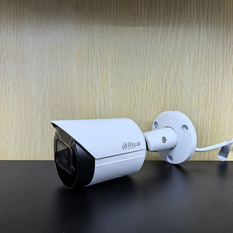 Dahua English Camera HFW2441S-S Dahua 4MP IR Bullet Network Camera