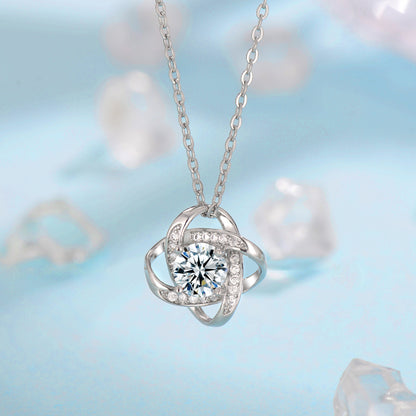 Clover Necklace Pendant Female Clavicle Chain O1CN01iyw7qb1ZklPzq9MOL  2216544323233 0 cib