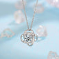Clover Necklace Pendant Female Clavicle Chain O1CN01iyw7qb1ZklPzq9MOL  2216544323233 0 cib