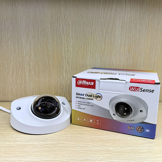 Dahua 4MP Dual Light Fixed-focal Dome IPC-HDBW2449F-AS-IL