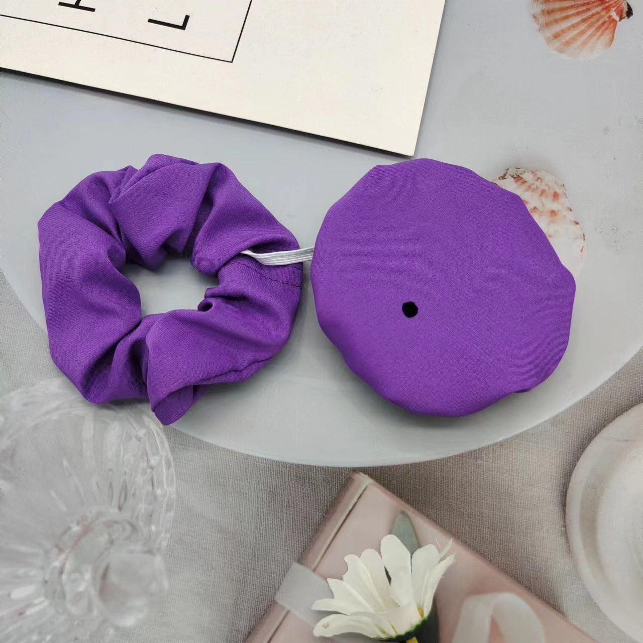 Creative Cup Protection Fashion All-match Cup Set Hair Ring O1CN01kd2DTK2LQF76bY9aw  2206636969686 0 cib