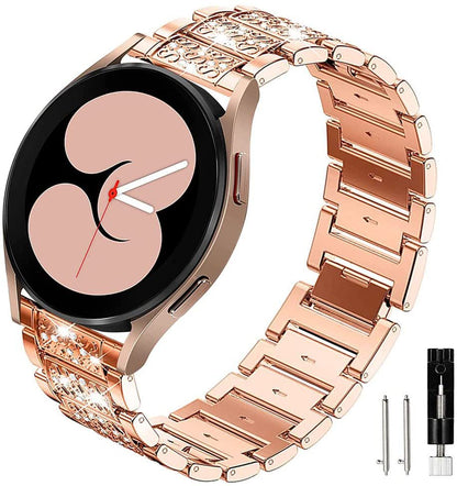 Watch Three Beads Solid Diamond Chain Strap Wristband O1CN01lBWdXU1quhHUppCvw  2201440475556 0 cib