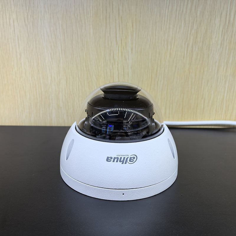Dahua 4MP Dome Network Camera International English HDBW2441E-S