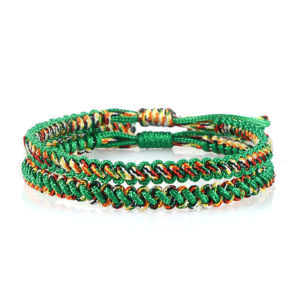 Chinese Knot Bracelet Hand-woven Adjustable Carrying Strap O1CN01lwcjbs1JZHaK3BSCX  2216101161042 0 cib