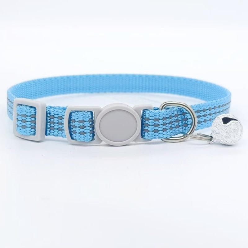 Pets Comfortable Breathable Nylon Cat Collar Pet Products O1CN01m6RWdN1CAMnrDBADJ  2216584260040 0 cib
