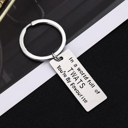 Funny Gift Print Stainless Steel Key Ring O1CN01naDTZ22E7HO2LxrhE  2200775798697 0 cib