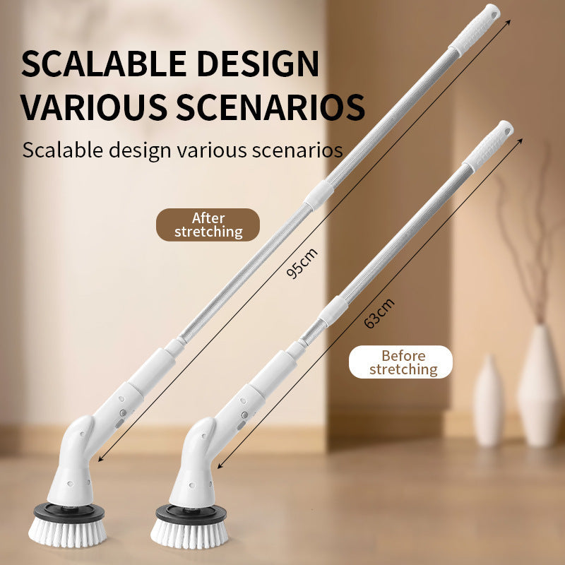Six in one wireless electric cleaning brush long handle O1CN01oELzGh2NatgXHUXhN  2208570379980 0 cib