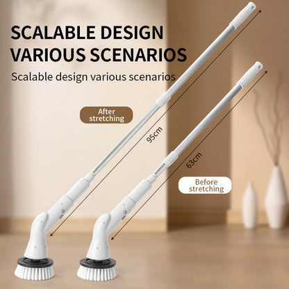 Six in one wireless electric cleaning brush long handle O1CN01oELzGh2NatgXHUXhN  2208570379980 0 cib